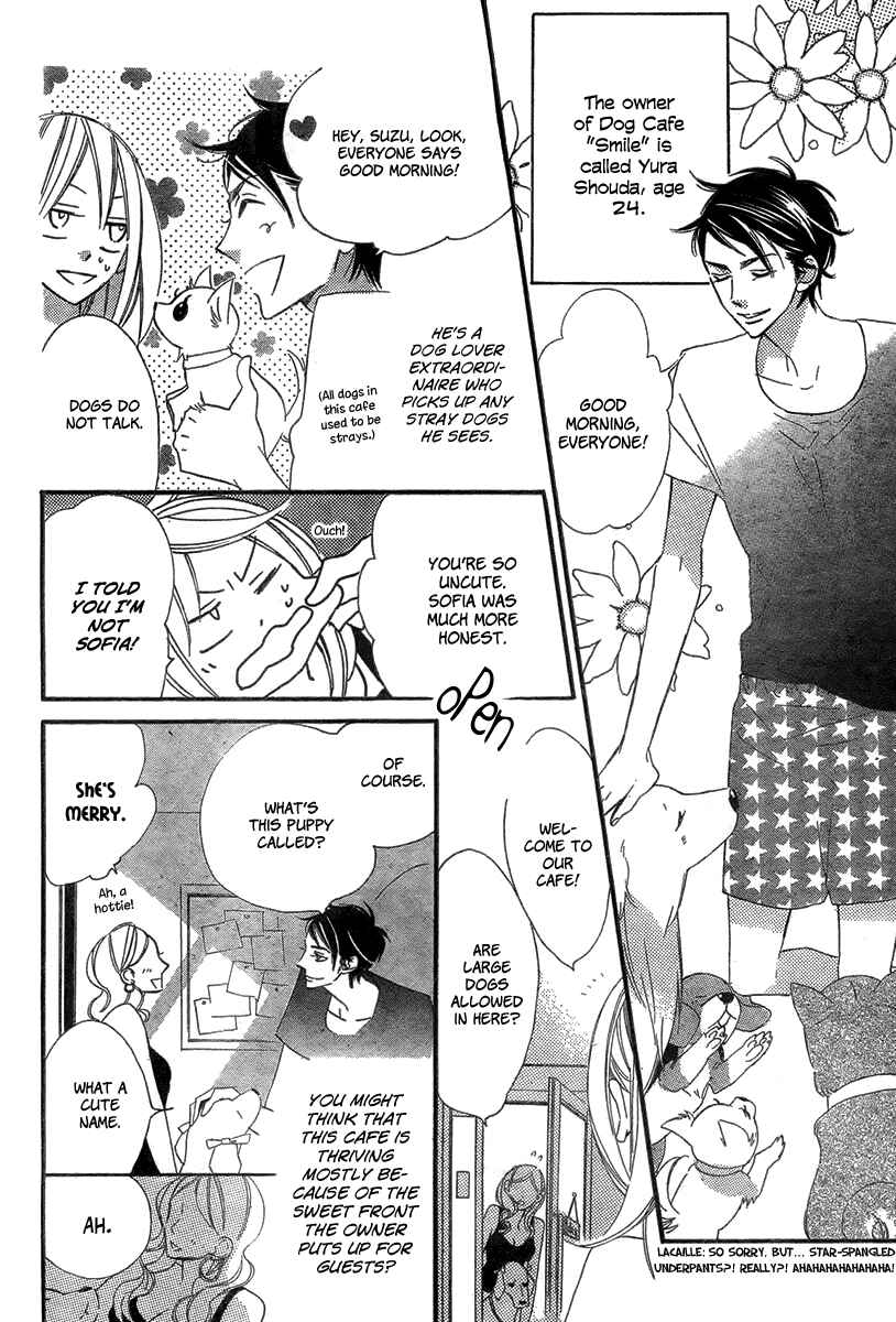 Page 12 Chapter 10 Film Girl