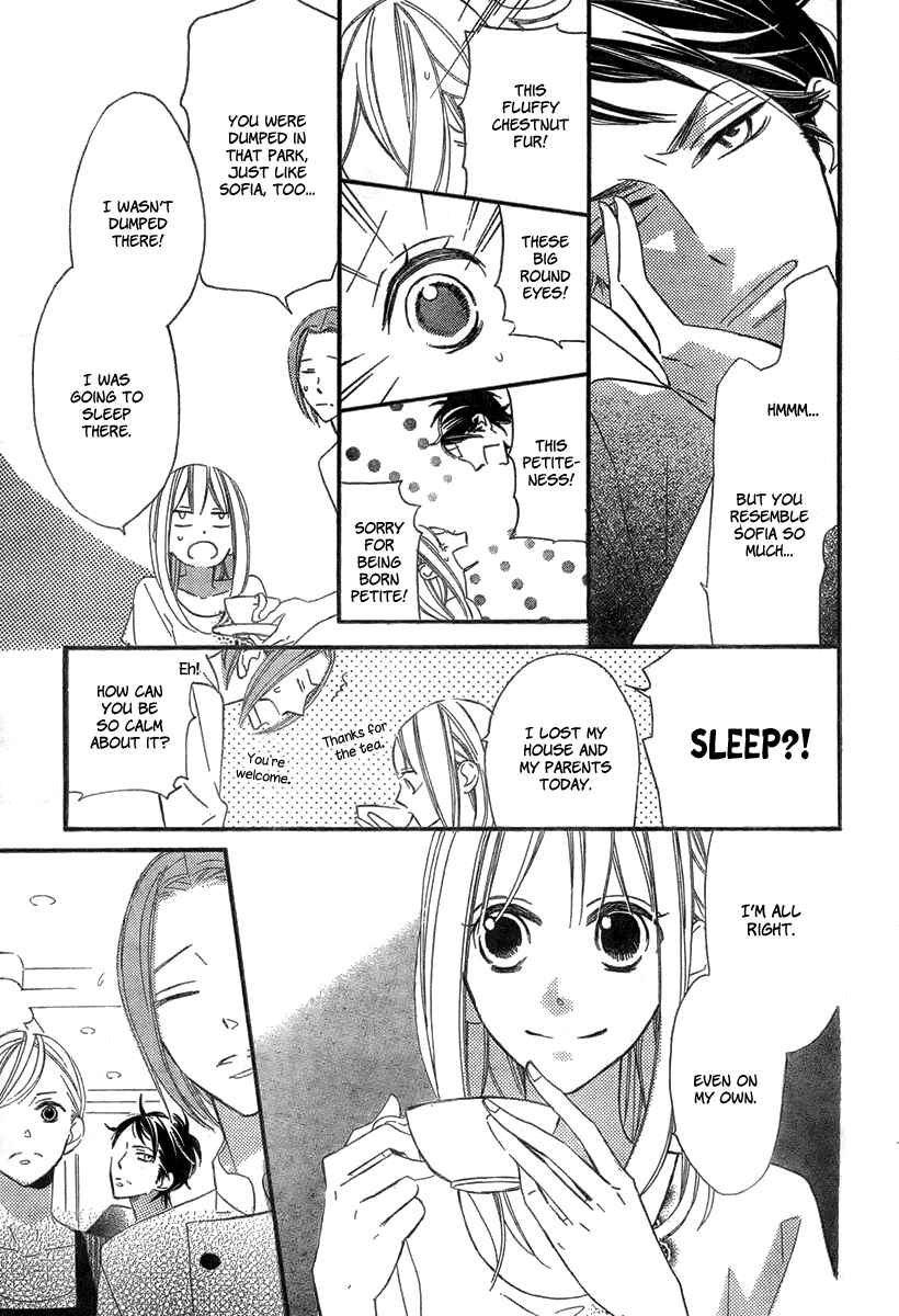 Page 9 Chapter 10 Film Girl