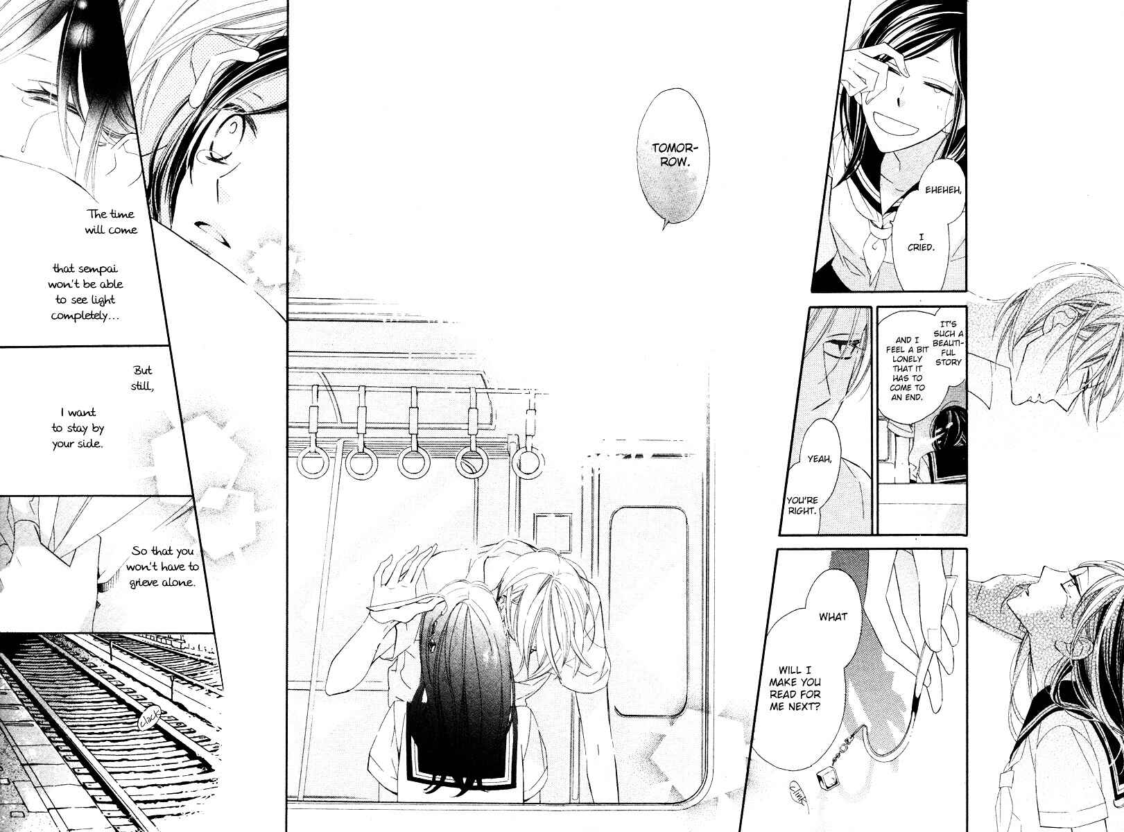 Page 40 Chapter 9 Film Girl