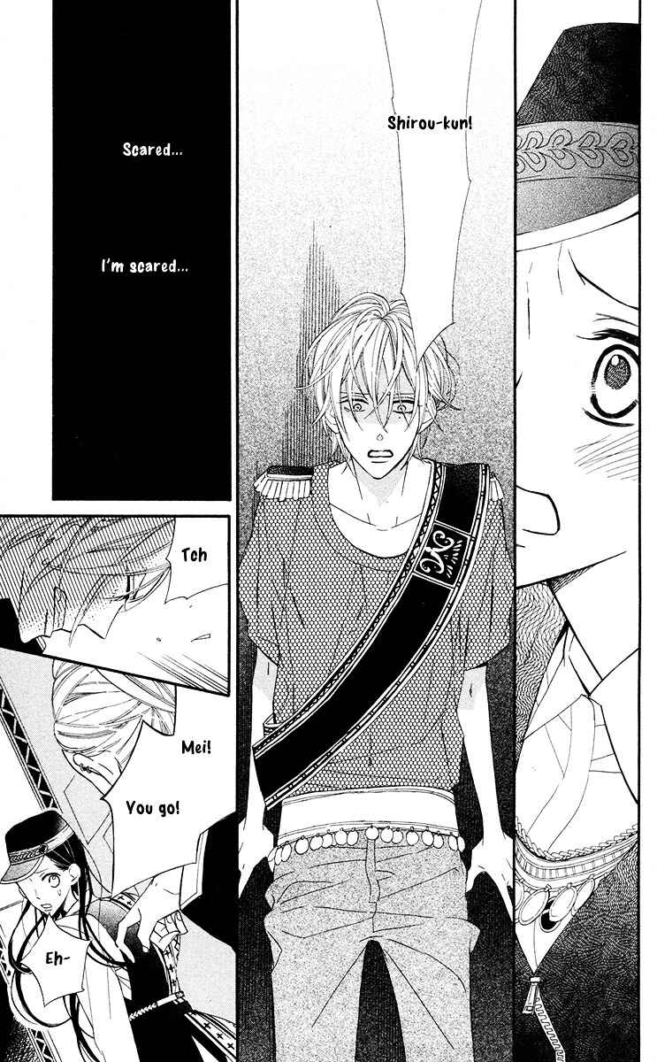 Page 22 Chapter 8 Film Girl