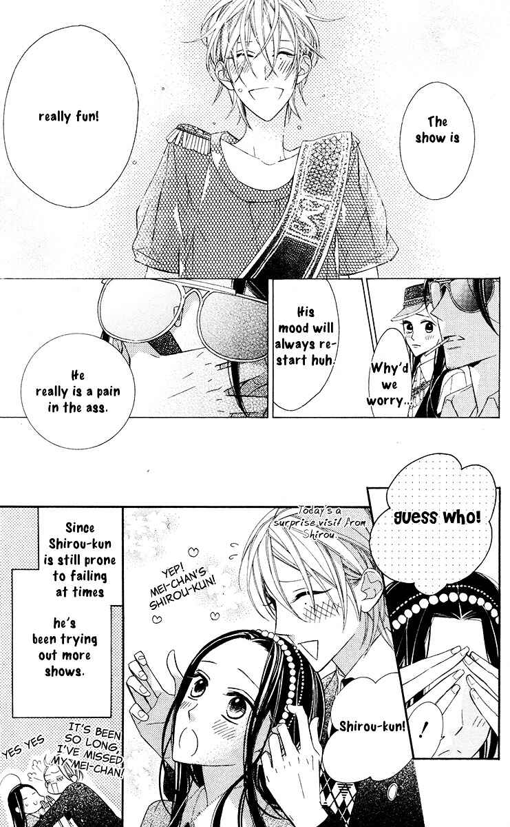 Page 34 Chapter 8 Film Girl