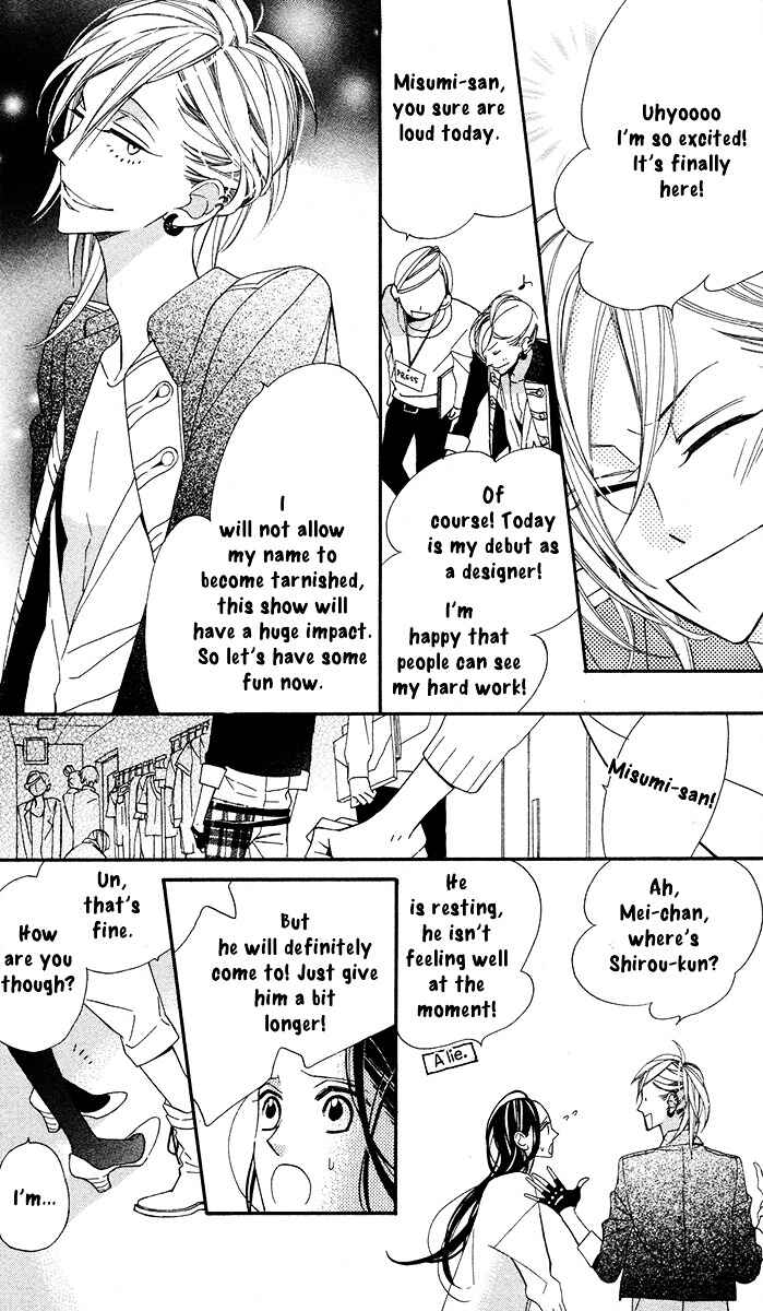 Page 9 Chapter 8 Film Girl