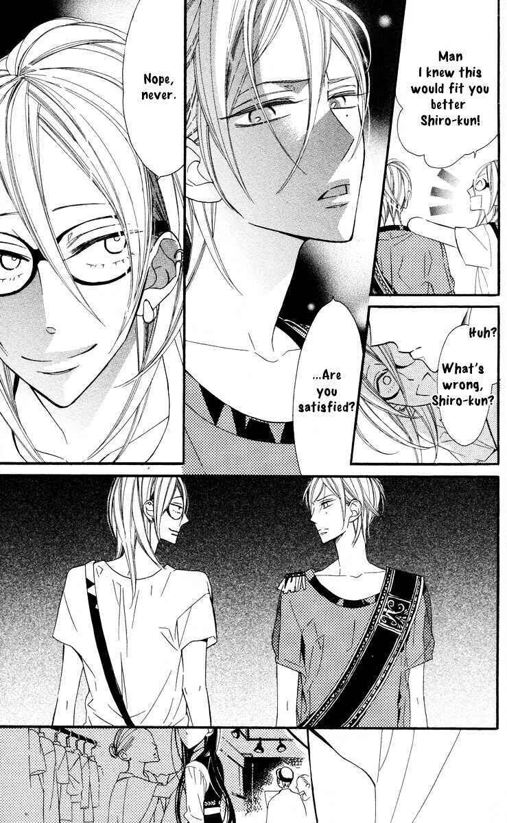 Page 18 Chapter 7 Film Girl