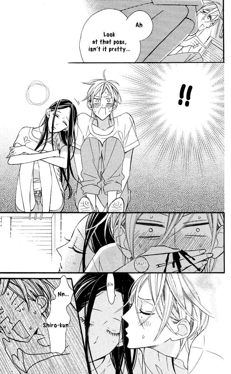 Page 24 Chapter 7 Film Girl
