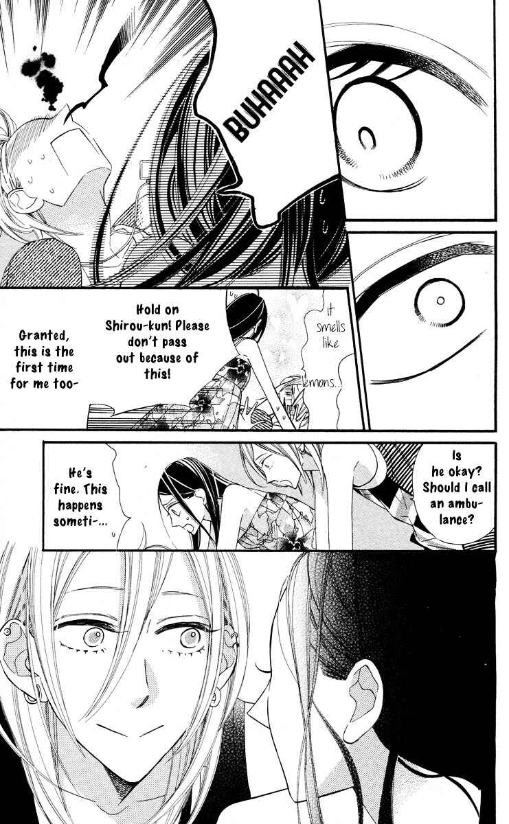 Page 30 Chapter 7 Film Girl