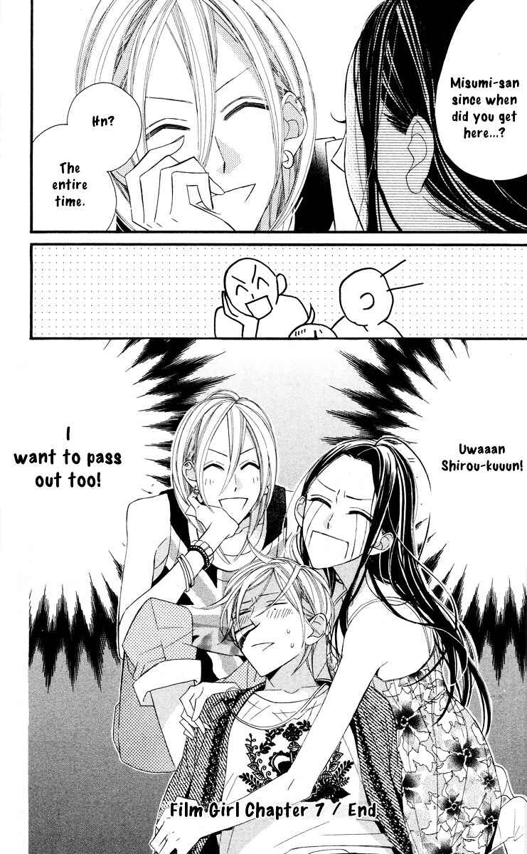 Page 31 Chapter 7 Film Girl