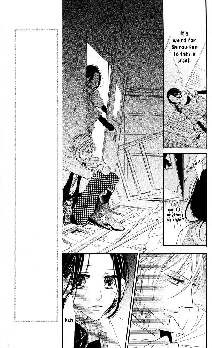 Page 16 Chapter 4 Film Girl