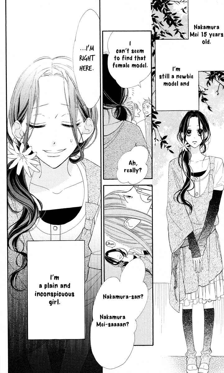 Page 3 Chapter 4 Film Girl