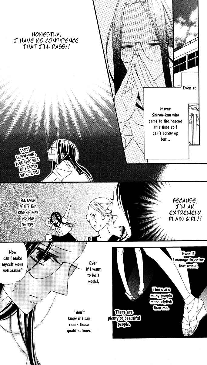 Page 14 Chapter 2 Film Girl
