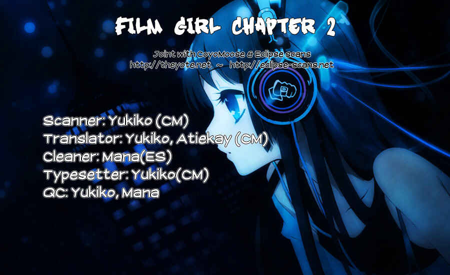 Page 44 Chapter 2 Film Girl