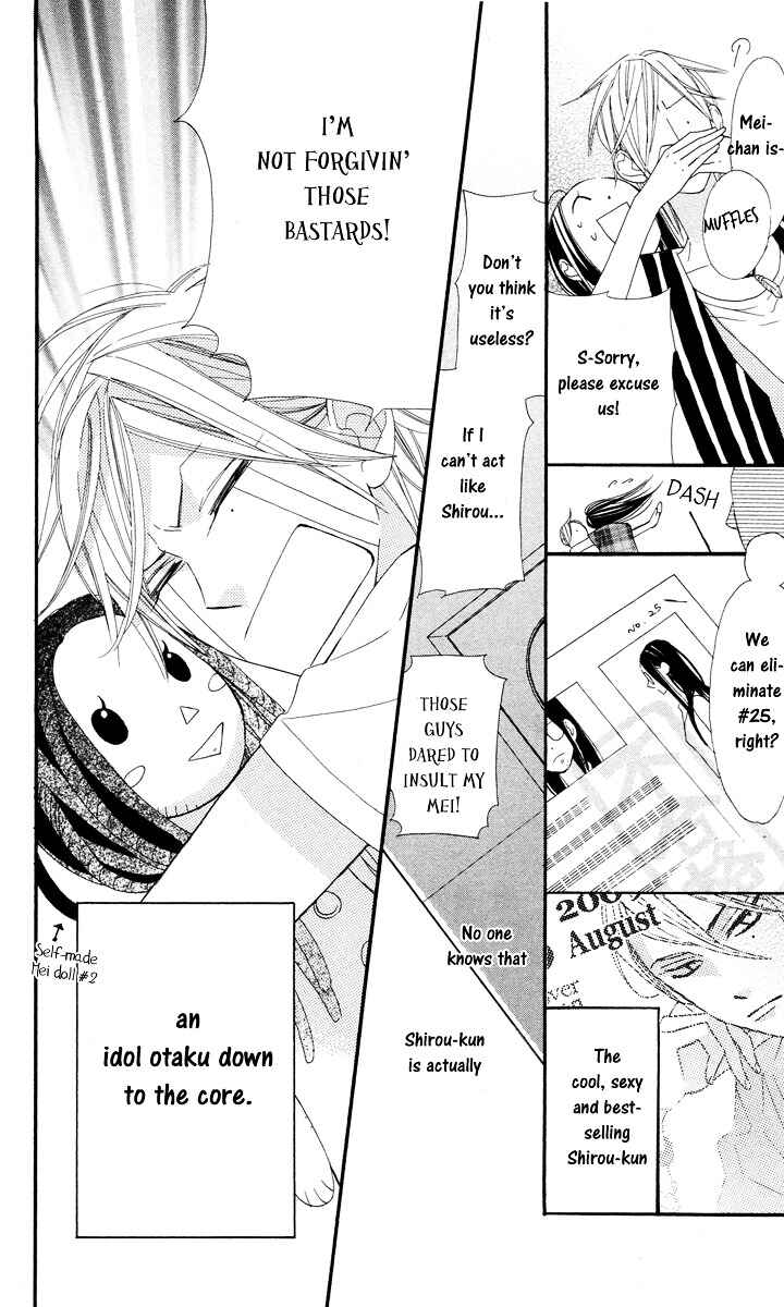Page 6 Chapter 2 Film Girl