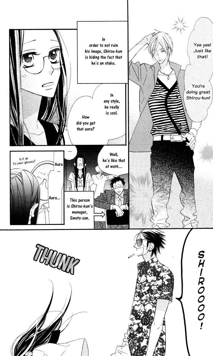 Page 8 Chapter 2 Film Girl