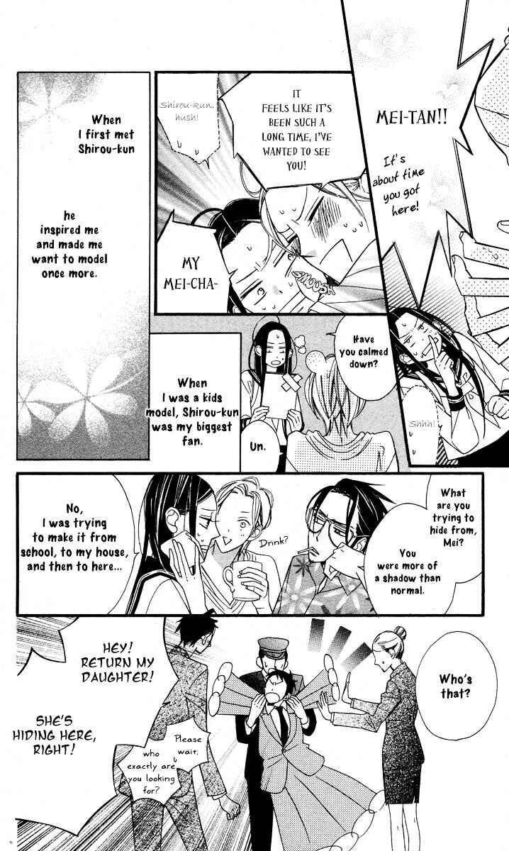Page 10 Chapter 6 Film Girl