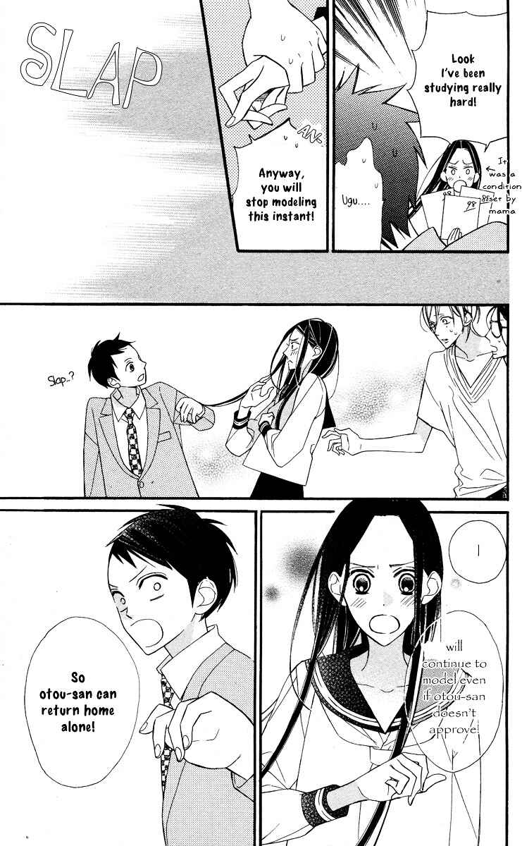 Page 15 Chapter 6 Film Girl
