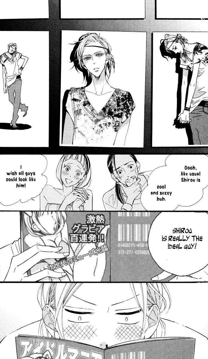 Page 8 Chapter 6 Film Girl