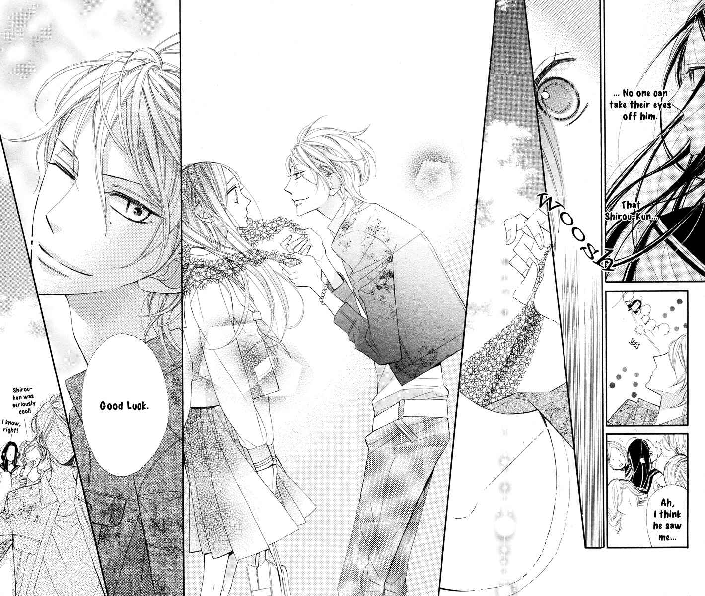 Page 20 Chapter 5 Film Girl