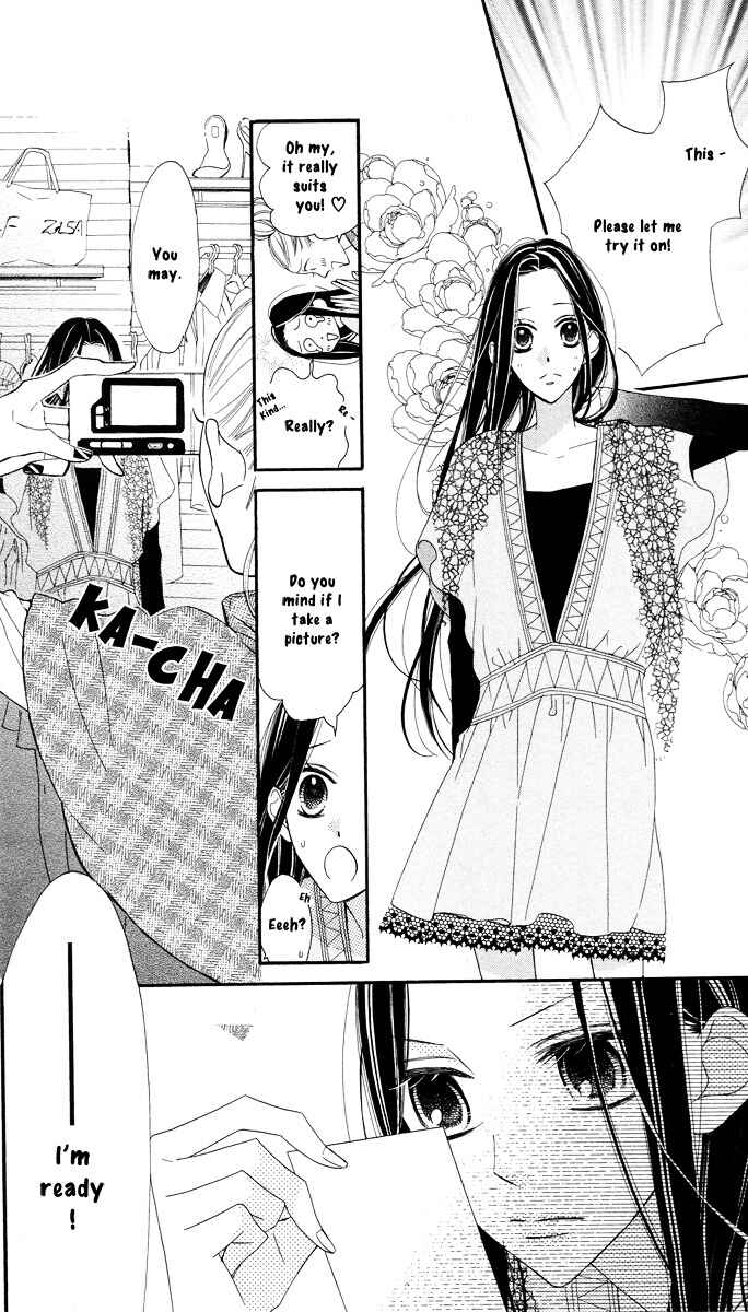 Page 23 Chapter 5 Film Girl