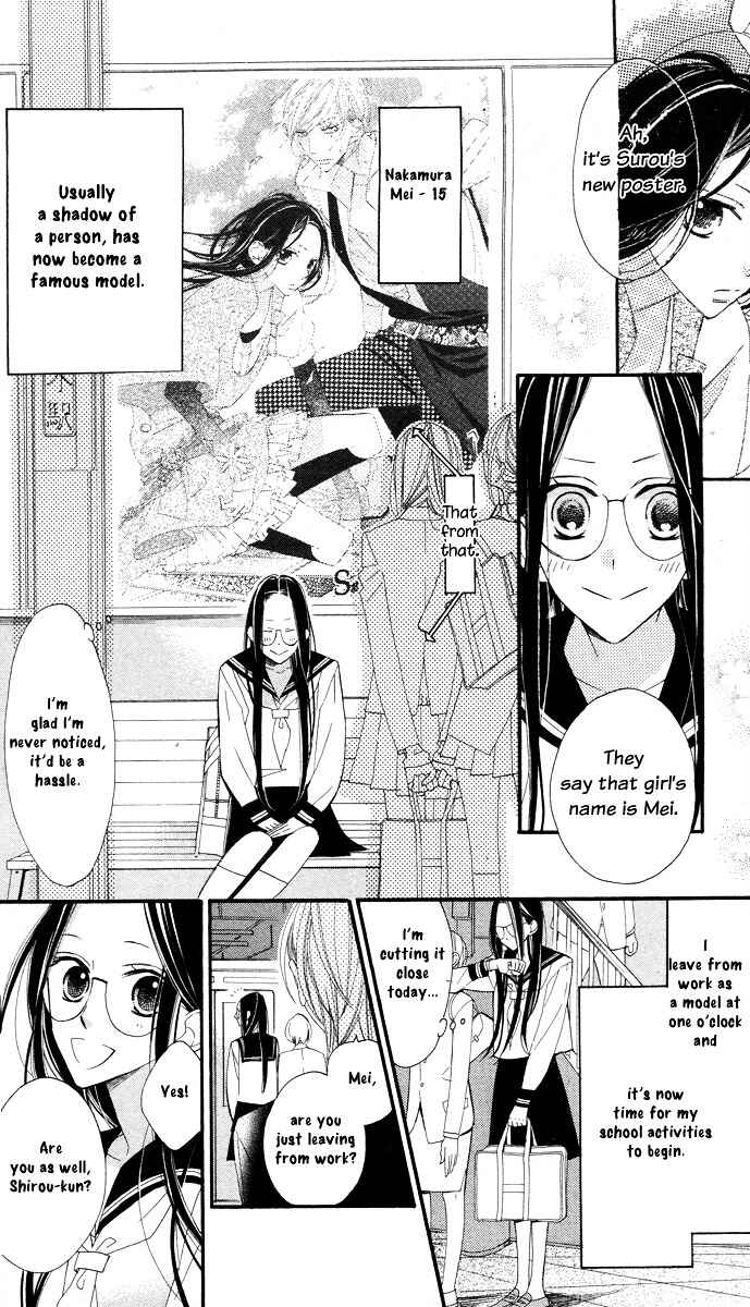 Page 4 Chapter 5 Film Girl