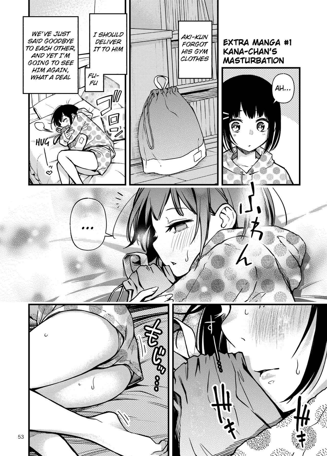 Page 1 Chapter 5.1 Shojo ga Doutei to no Hatsutaiken de Mezamechau Hanashi