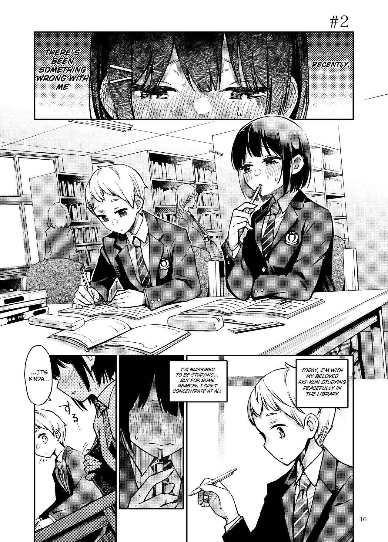Page 1 Chapter 2 Shojo ga Doutei to no Hatsutaiken de Mezamechau Hanashi
