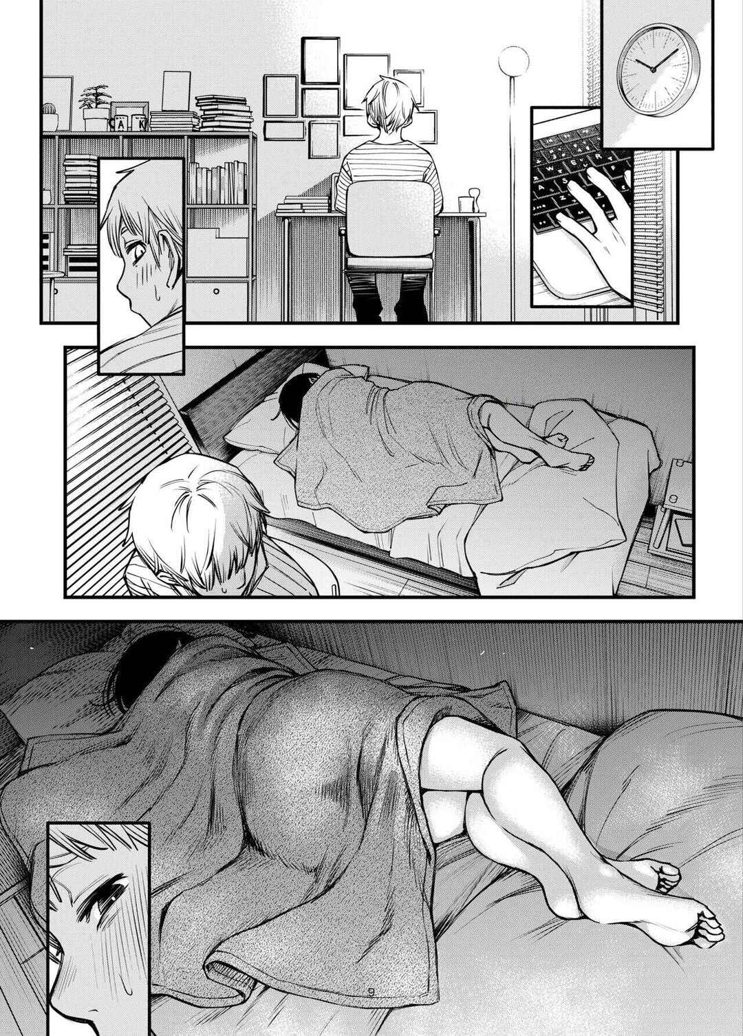 Page 11 Chapter 3.5 Shojo ga Doutei to no Hatsutaiken de Mezamechau Hanashi