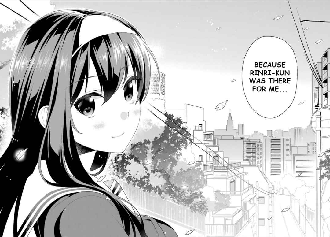 Page 12 Chapter 26.5 Saenai Kanojo (Heroine) no Sodatekata - Koisuru Metronome