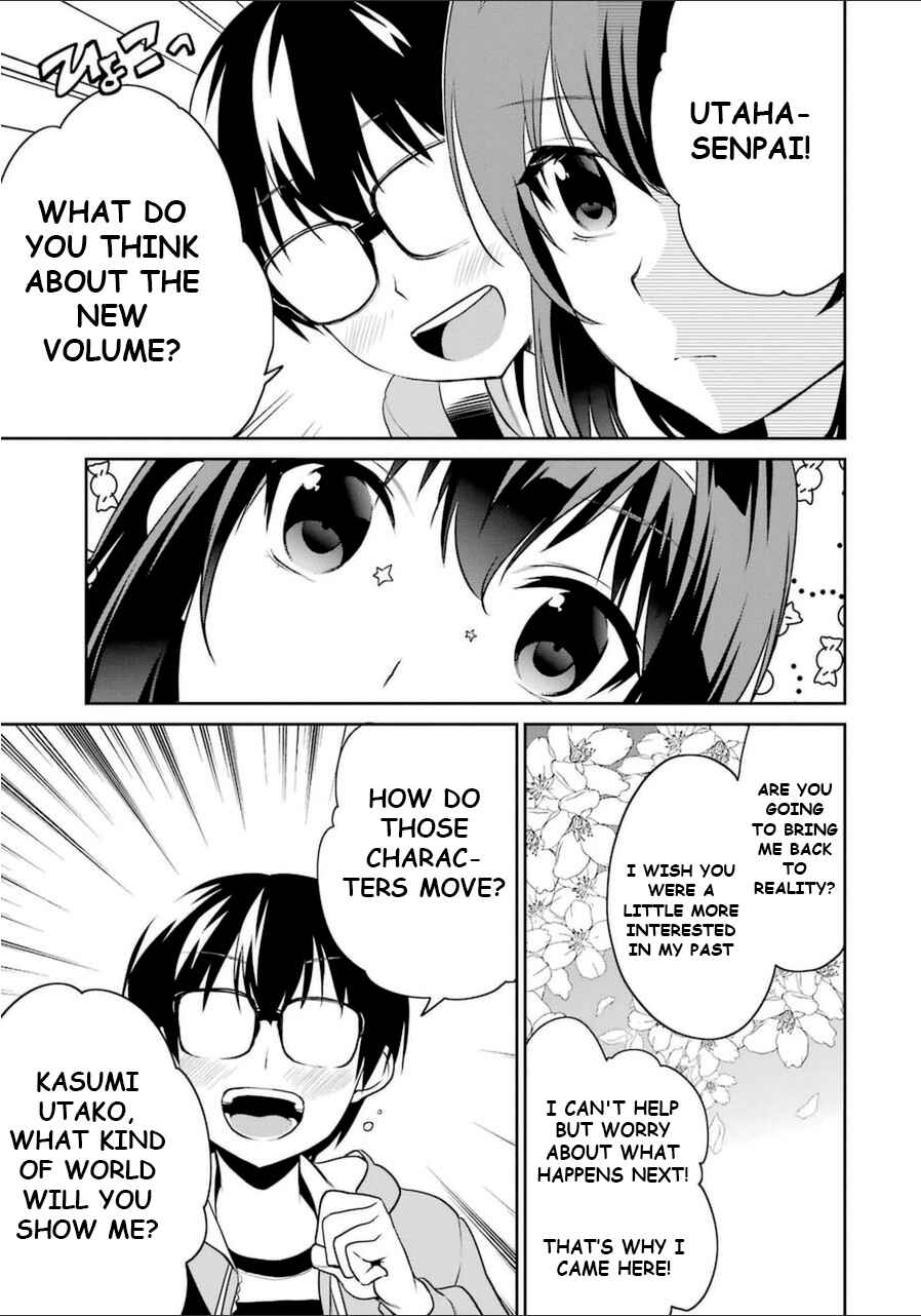 Page 16 Chapter 26.5 Saenai Kanojo (Heroine) no Sodatekata - Koisuru Metronome