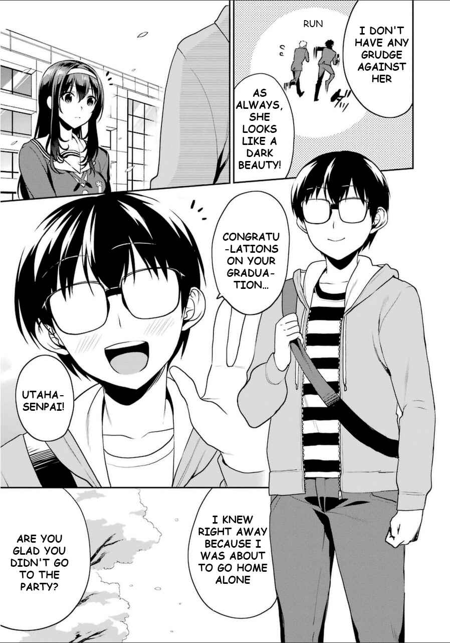 Page 5 Chapter 26.5 Saenai Kanojo (Heroine) no Sodatekata - Koisuru Metronome