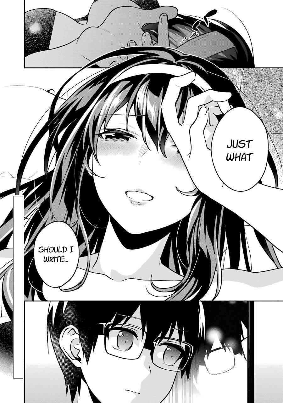 Page 30 Chapter 46 Saenai Kanojo (Heroine) no Sodatekata - Koisuru Metronome
