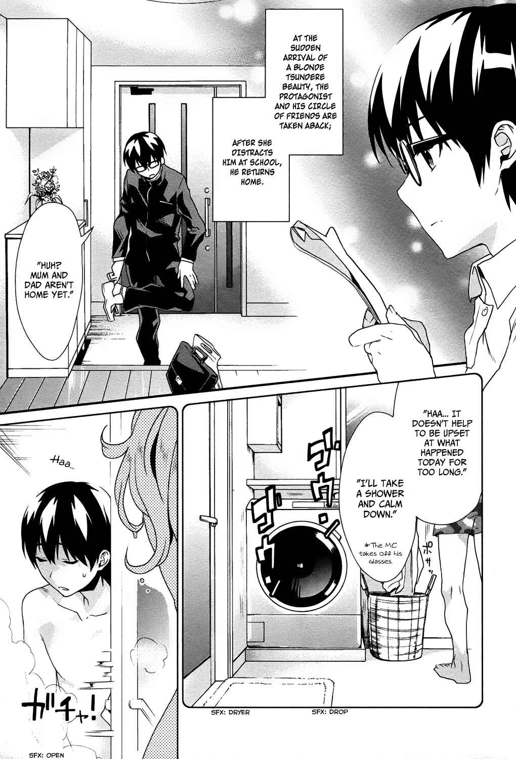Page 21 Chapter 3 Saenai Kanojo (Heroine) no Sodatekata - Koisuru Metronome