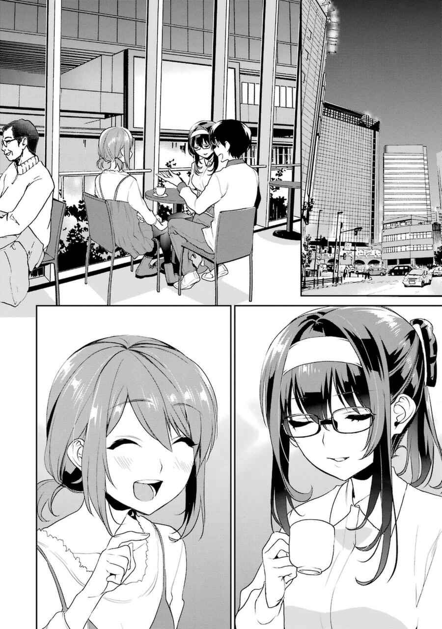 Page 17 Chapter 18 Saenai Kanojo (Heroine) no Sodatekata - Koisuru Metronome