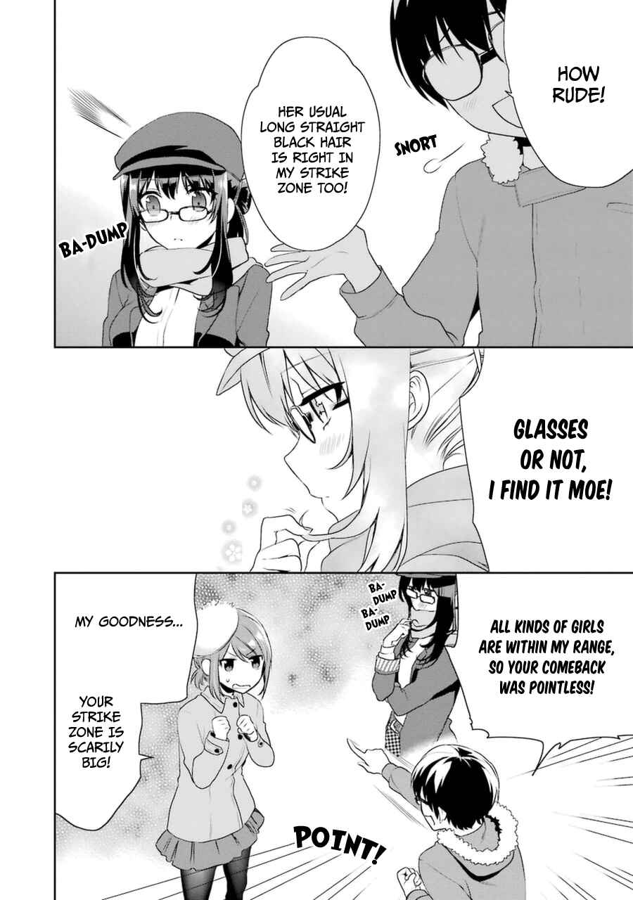 Page 5 Chapter 18 Saenai Kanojo (Heroine) no Sodatekata - Koisuru Metronome