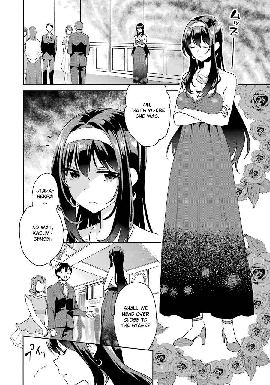 Page 10 Chapter 27 Saenai Kanojo (Heroine) no Sodatekata - Koisuru Metronome