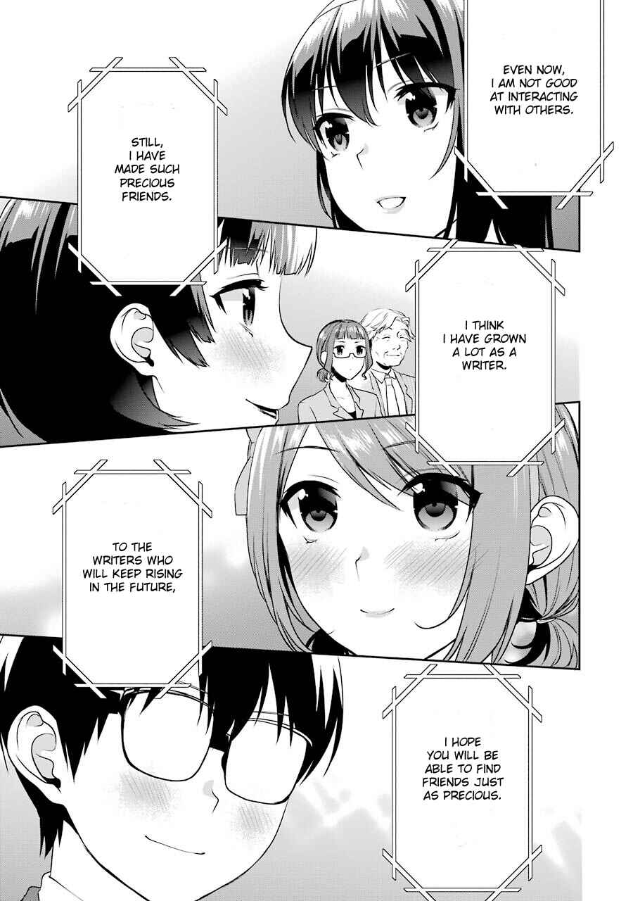 Page 27 Chapter 27 Saenai Kanojo (Heroine) no Sodatekata - Koisuru Metronome