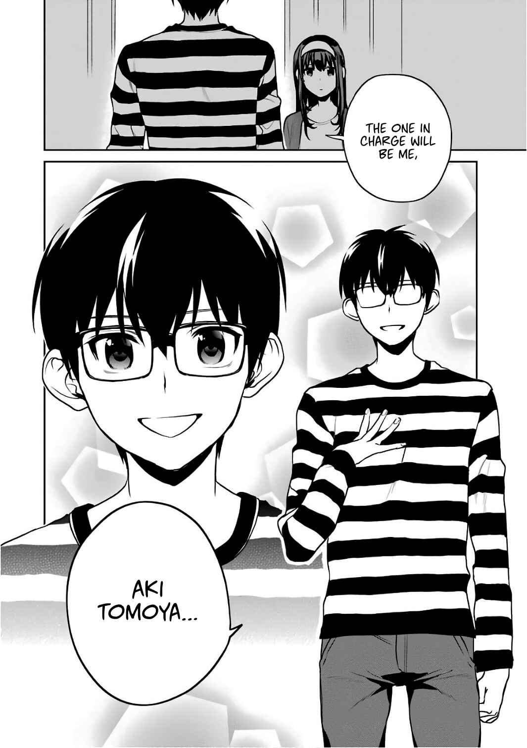 Page 35 Chapter 50 Saenai Kanojo (Heroine) no Sodatekata - Koisuru Metronome