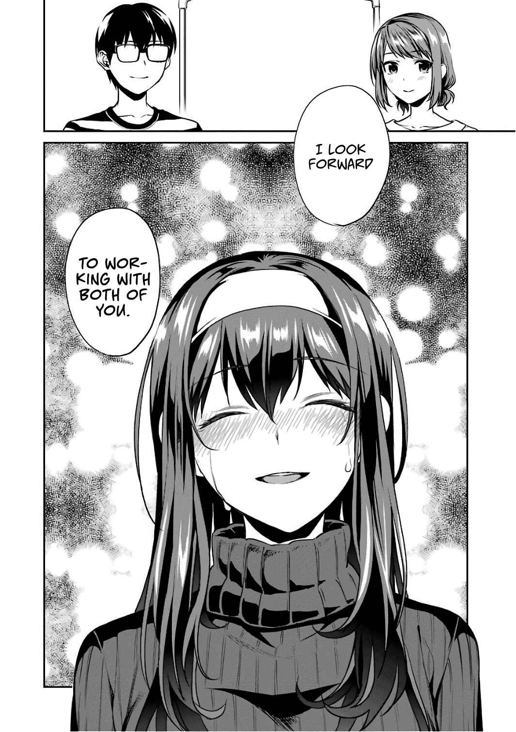Page 39 Chapter 50 Saenai Kanojo (Heroine) no Sodatekata - Koisuru Metronome