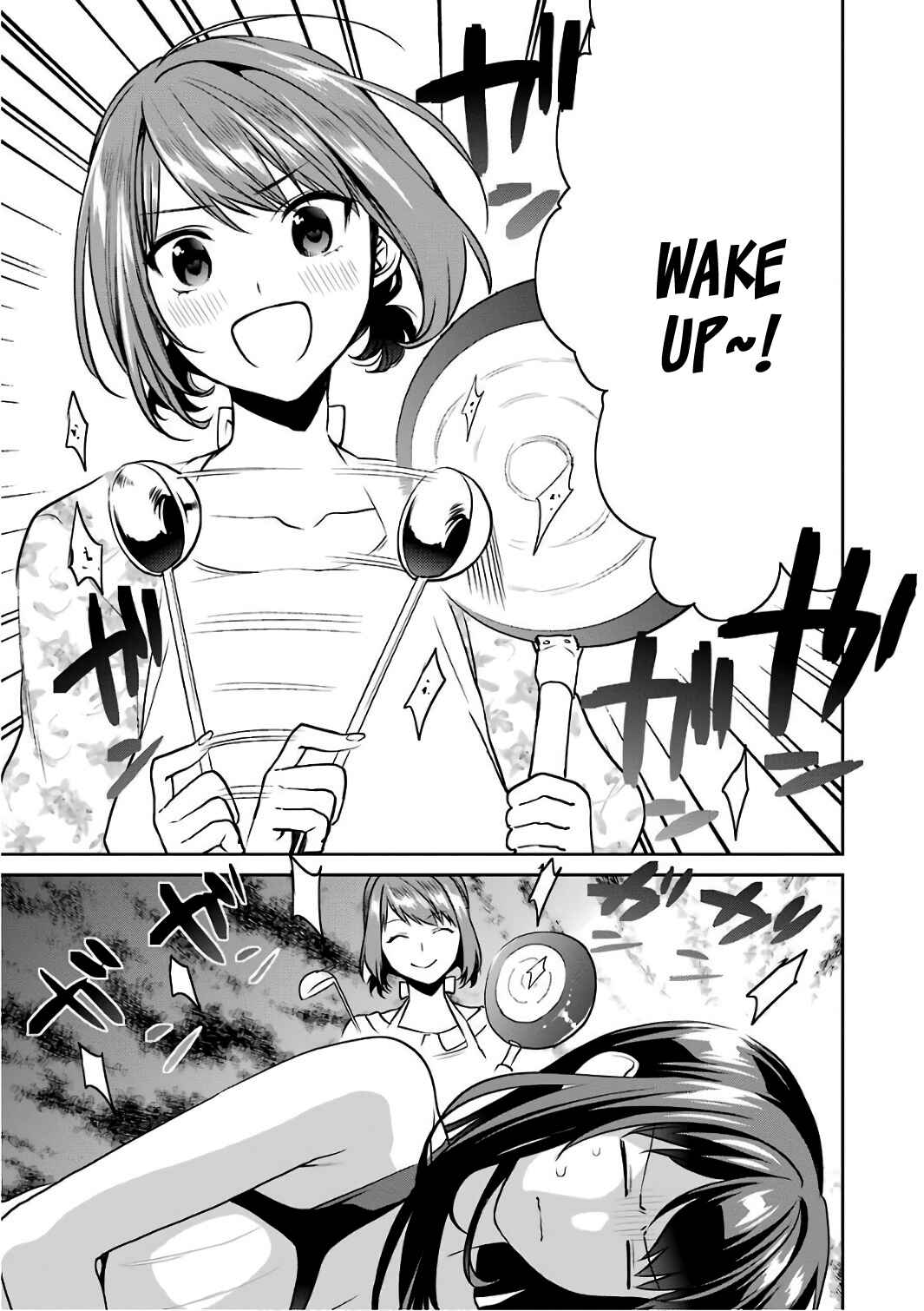 Page 4 Chapter 50 Saenai Kanojo (Heroine) no Sodatekata - Koisuru Metronome