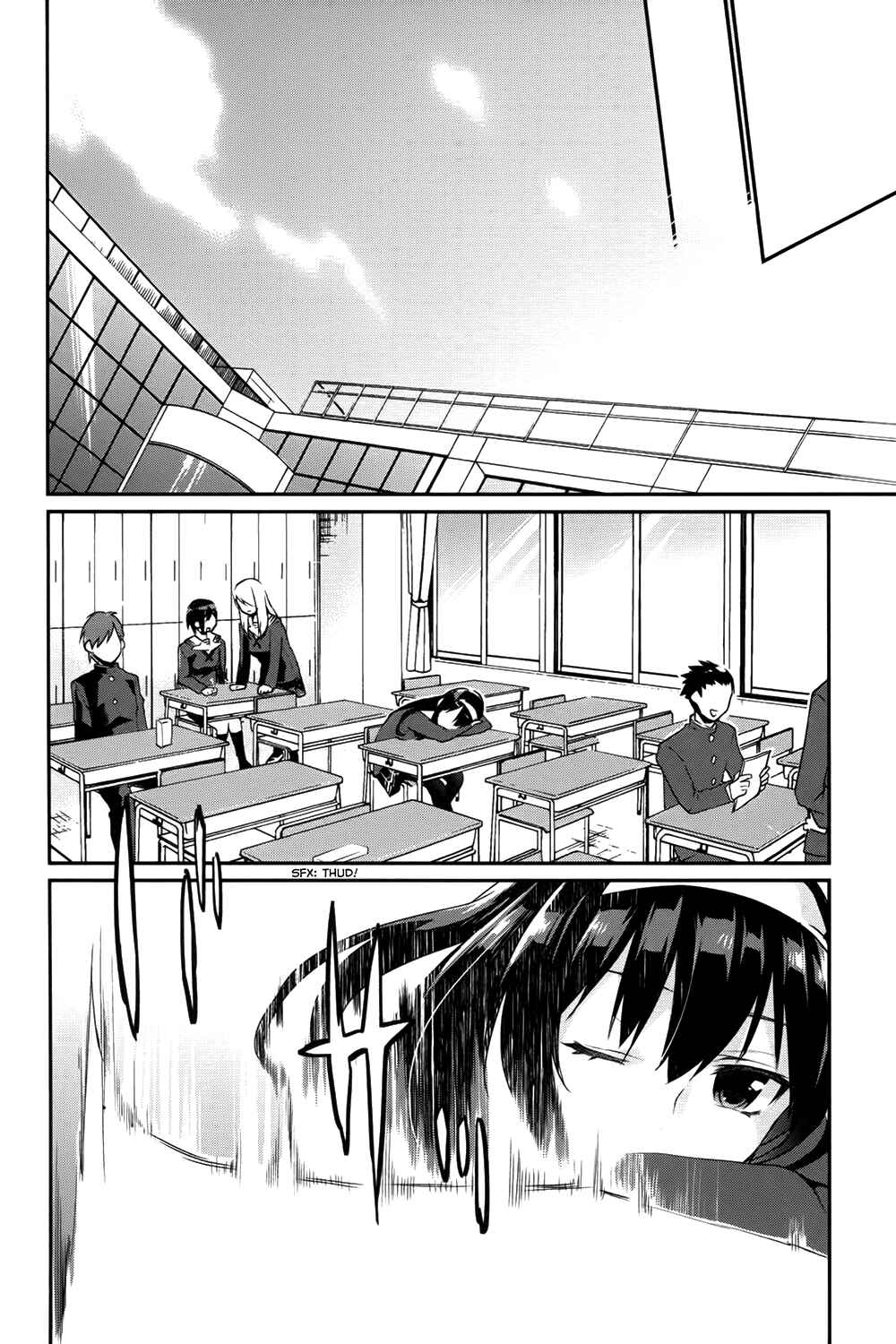 Page 17 Chapter 6 Saenai Kanojo (Heroine) no Sodatekata - Koisuru Metronome