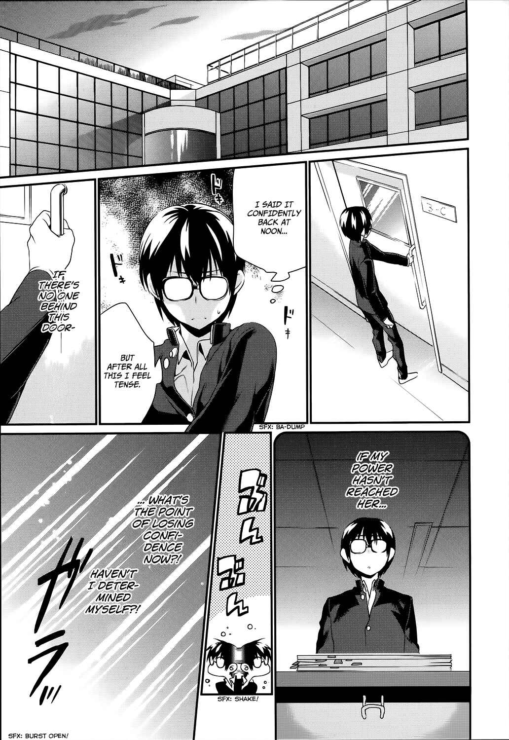 Page 20 Chapter 6 Saenai Kanojo (Heroine) no Sodatekata - Koisuru Metronome