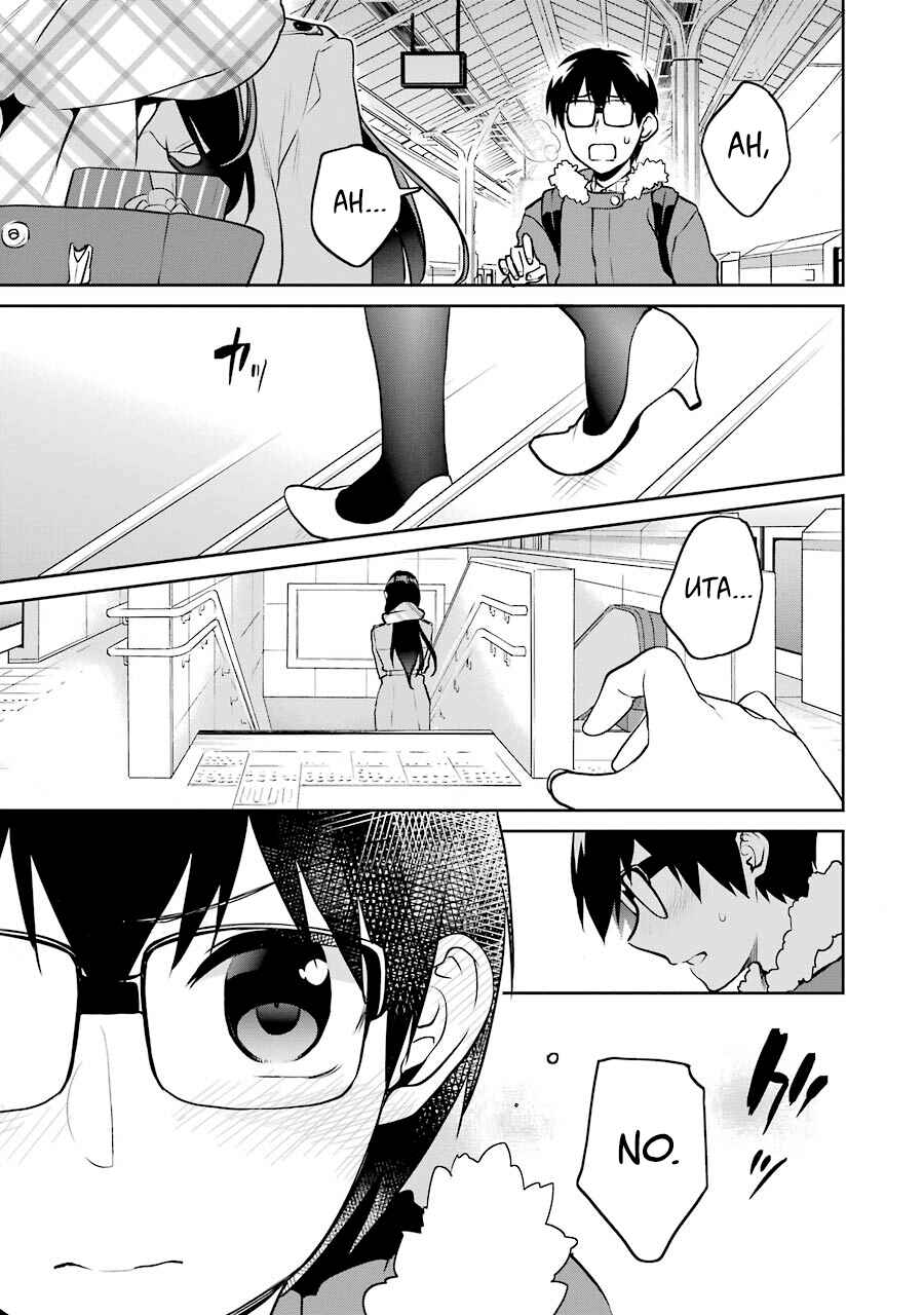 Page 20 Chapter 40 Saenai Kanojo (Heroine) no Sodatekata - Koisuru Metronome