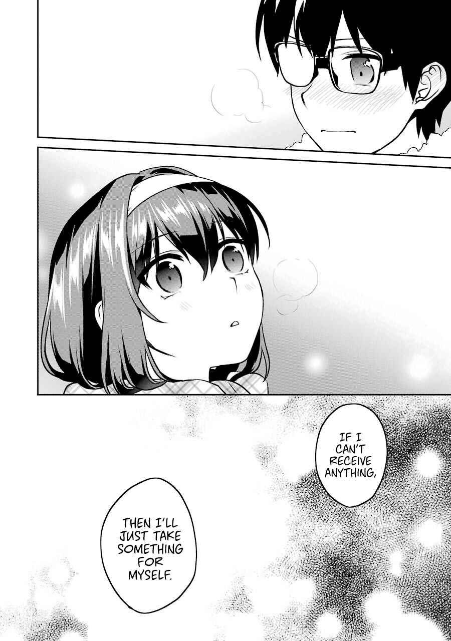 Page 24 Chapter 40 Saenai Kanojo (Heroine) no Sodatekata - Koisuru Metronome
