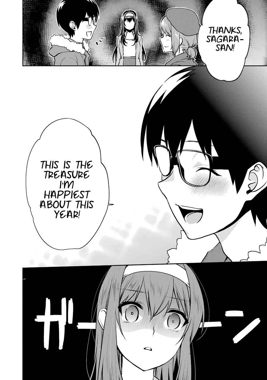 Page 9 Chapter 40 Saenai Kanojo (Heroine) no Sodatekata - Koisuru Metronome