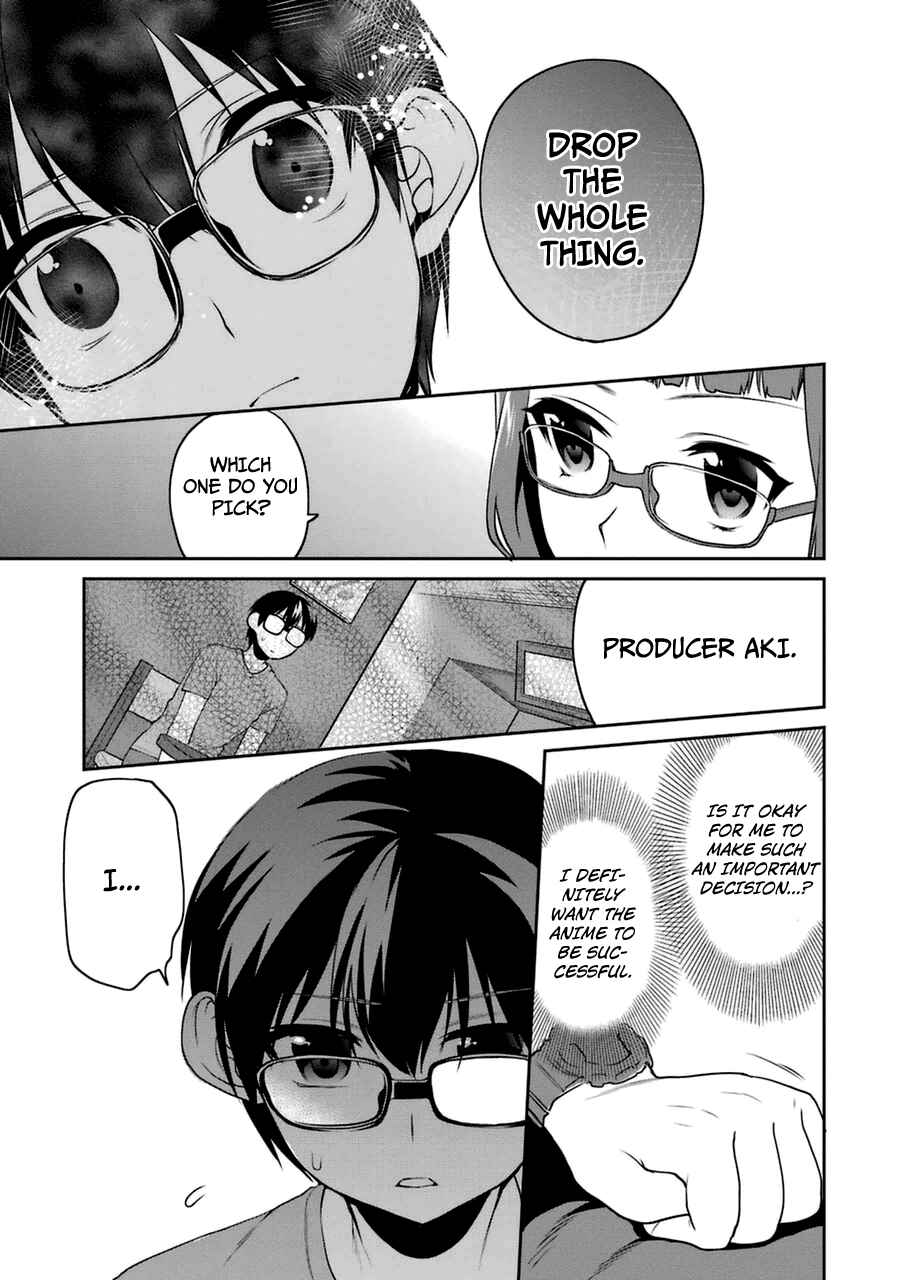 Page 21 Chapter 23 Saenai Kanojo (Heroine) no Sodatekata - Koisuru Metronome