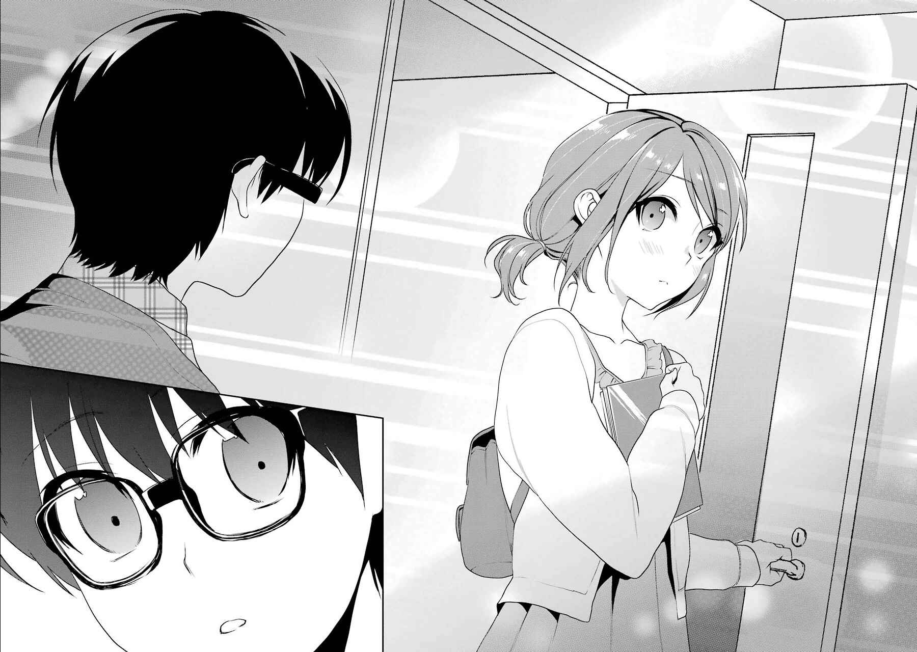 Page 14 Chapter 14 Saenai Kanojo (Heroine) no Sodatekata - Koisuru Metronome