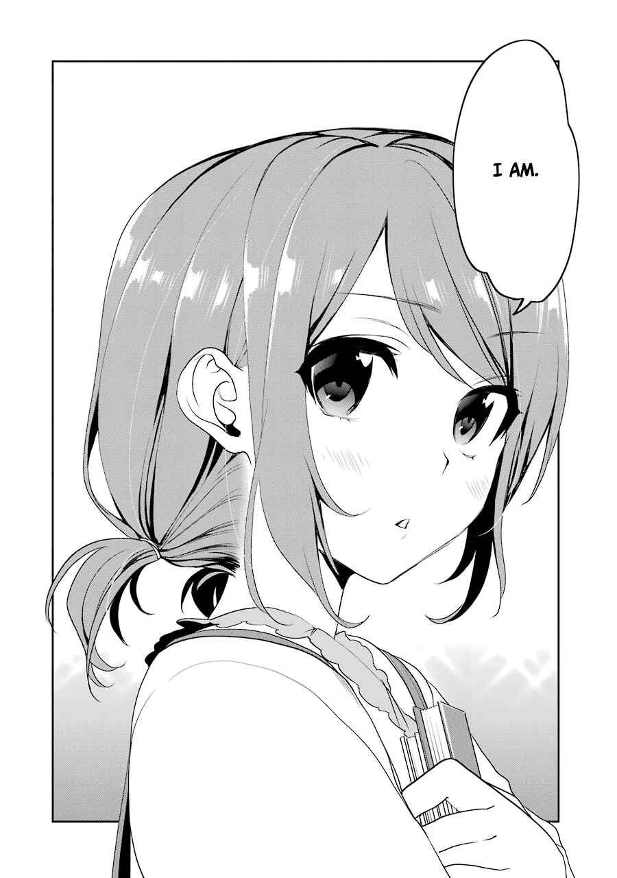 Page 15 Chapter 14 Saenai Kanojo (Heroine) no Sodatekata - Koisuru Metronome