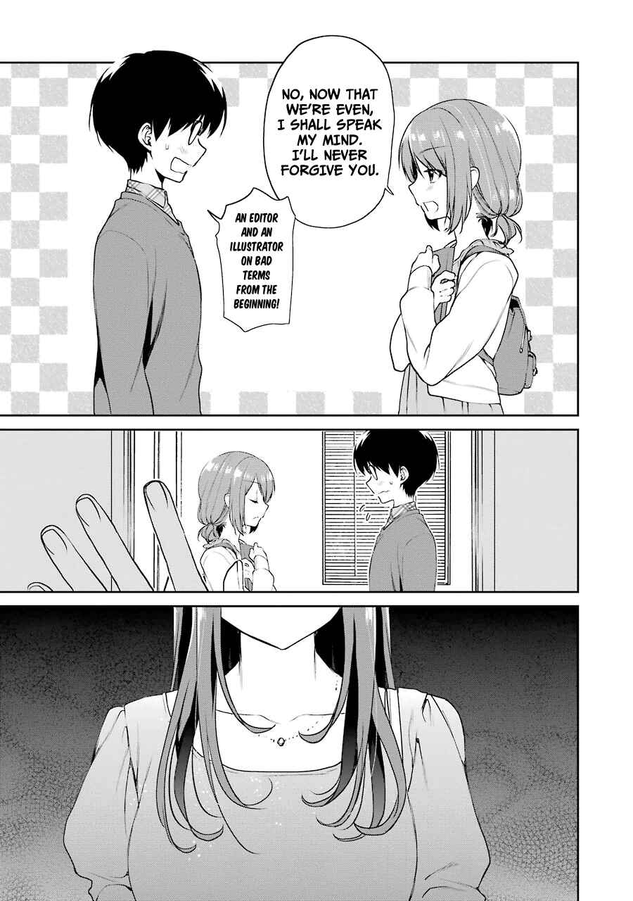 Page 24 Chapter 14 Saenai Kanojo (Heroine) no Sodatekata - Koisuru Metronome