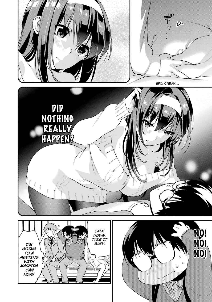 Page 4 Chapter 14 Saenai Kanojo (Heroine) no Sodatekata - Koisuru Metronome