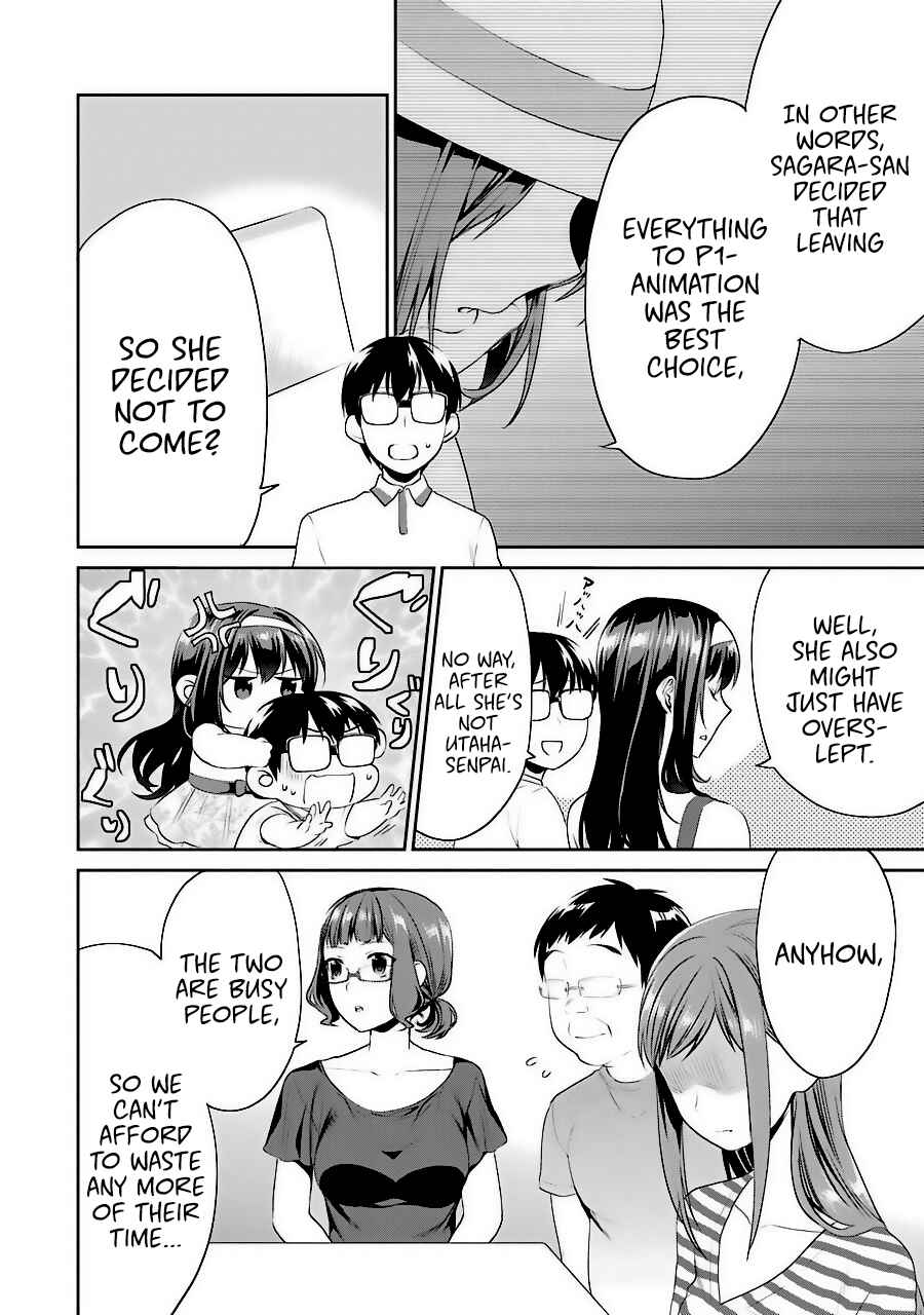 Page 11 Chapter 32 Saenai Kanojo (Heroine) no Sodatekata - Koisuru Metronome