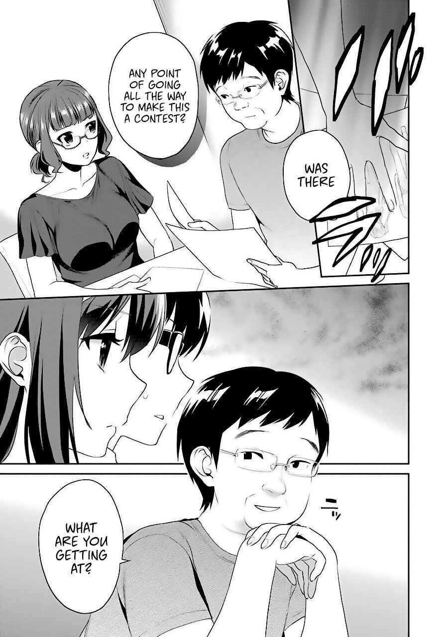 Page 16 Chapter 32 Saenai Kanojo (Heroine) no Sodatekata - Koisuru Metronome