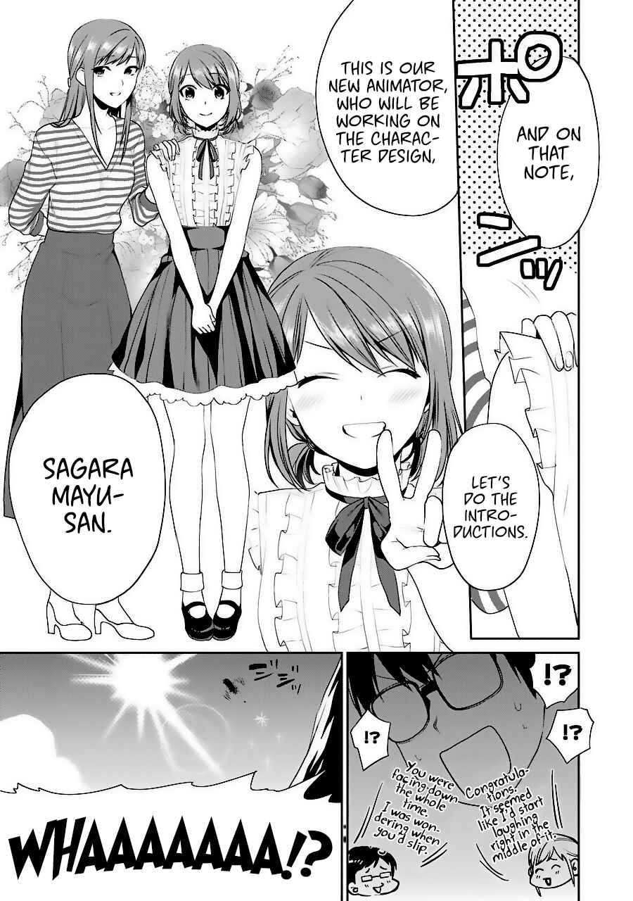 Page 26 Chapter 32 Saenai Kanojo (Heroine) no Sodatekata - Koisuru Metronome